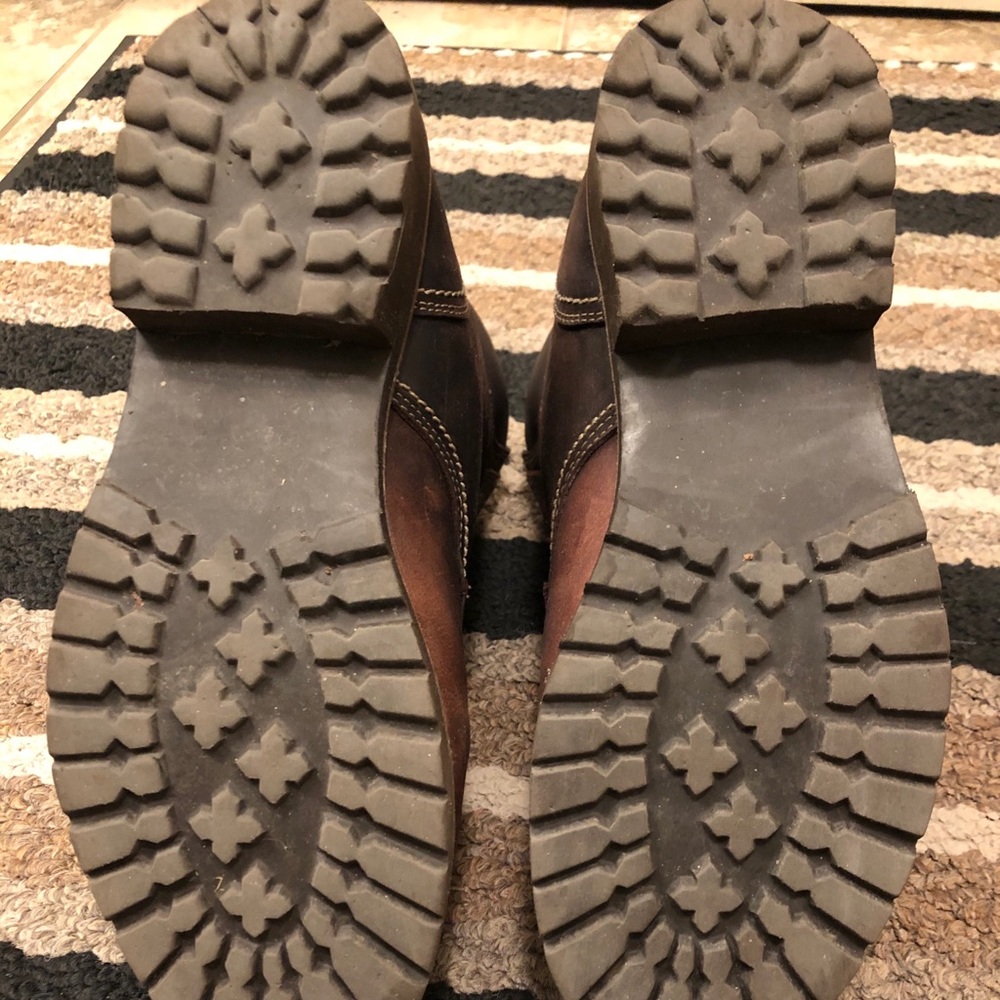 Softmoc Combat boot - Picture 3 of 4
